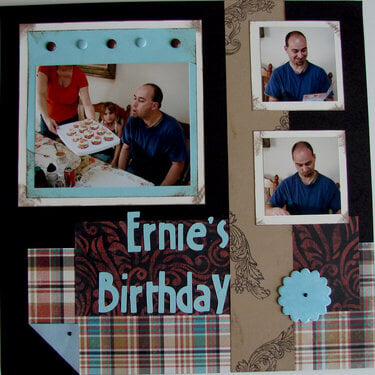 Erine&#039;s Birthday Celebration 2008 Page 1