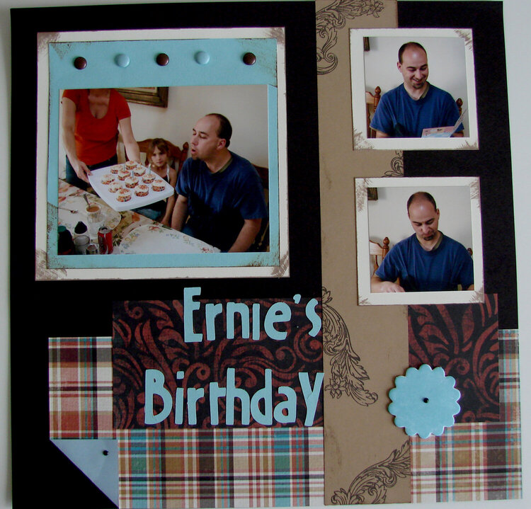 Erine&#039;s Birthday Celebration 2008 Page 1