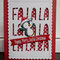Falala Penguin Card 3