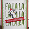 Falala Penguin Card 4