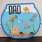 Father's Day Fishbowl Card 1