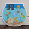 Father's Day Fishbowl Card 2