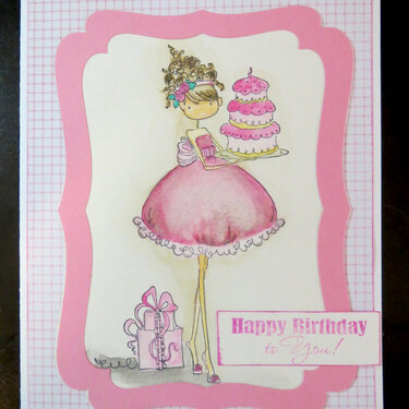 Card for Friend 2