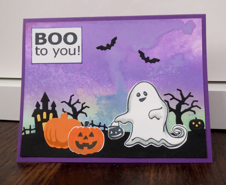 Ghost Card 2