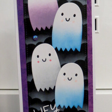 Hey Ghoul! card 1
