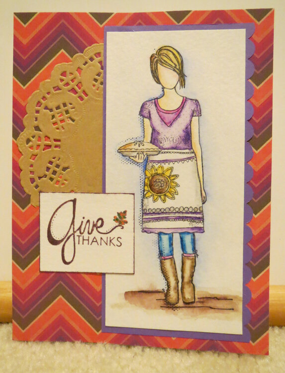 Give Thanks card 3