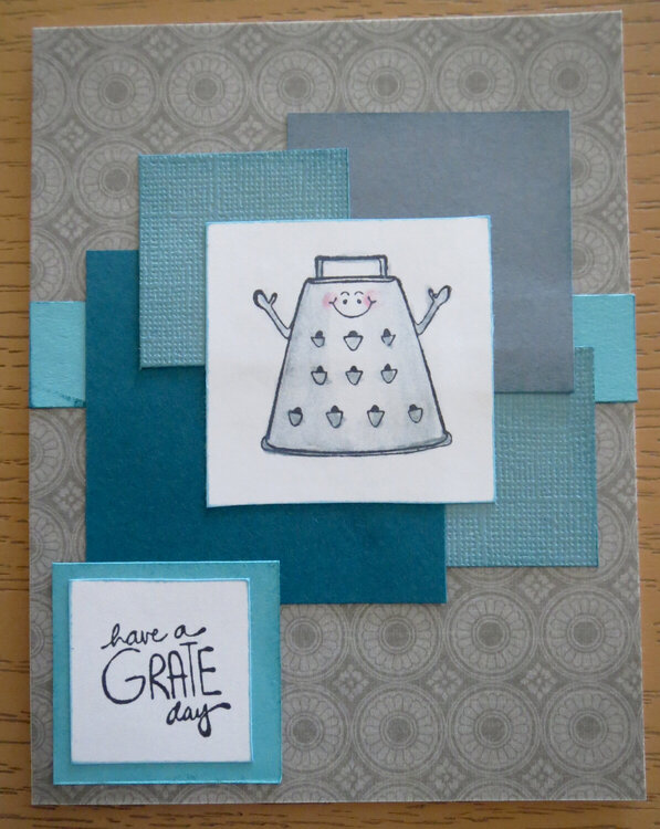 Have a &quot;Grate&quot; Day card 2