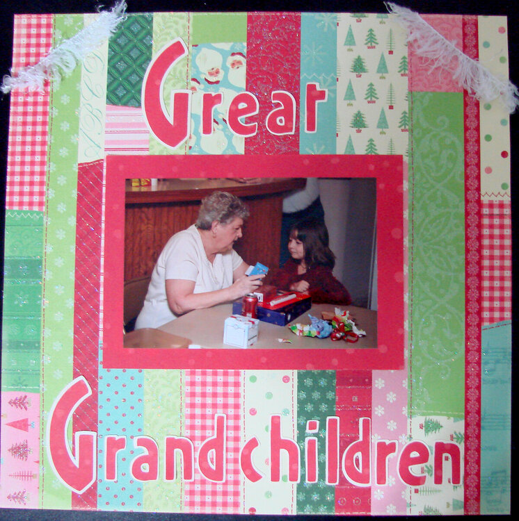 Great Grandma page 2