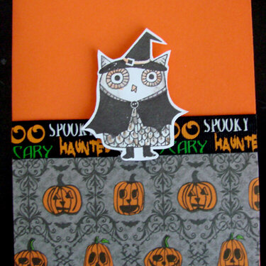 Halloween 2008 Card 5
