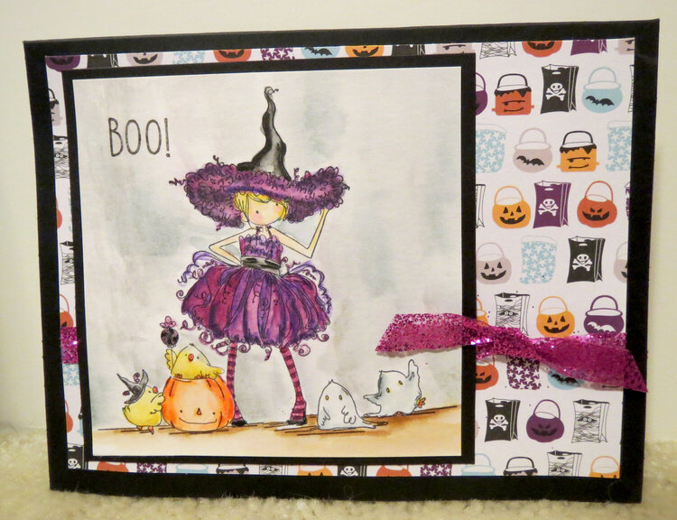 Boo Card 1