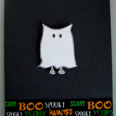 Halloween 2008 Card 4