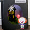 Clown Halloween Card 6