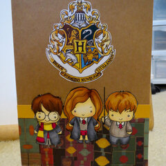 Harry Potter (Greeting Farm) Card