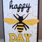 Operation Write Home Happy "Bee" Day Card