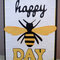 Operation Write Home Happy "Bee" Day Card