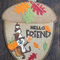 Hello Friend Squirrel Card 1