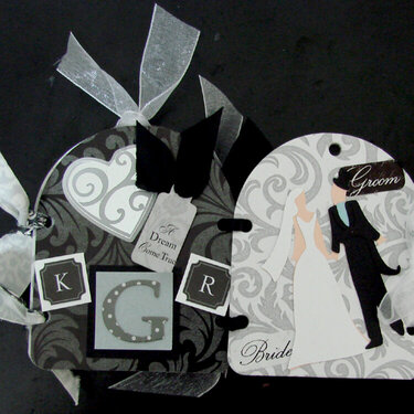 Wedding Card 2nd inside panel