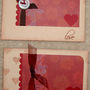Love cards 2 for Operation Write Home