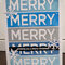 Blue Merry Card 1