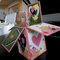 Pop up box card for Mother's Day for Mother-In-Law