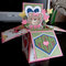 Pop up box card for Mother's Day for Mother-In-Law
