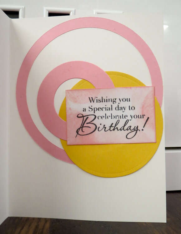 Mom&#039;s Birthday card Inside
