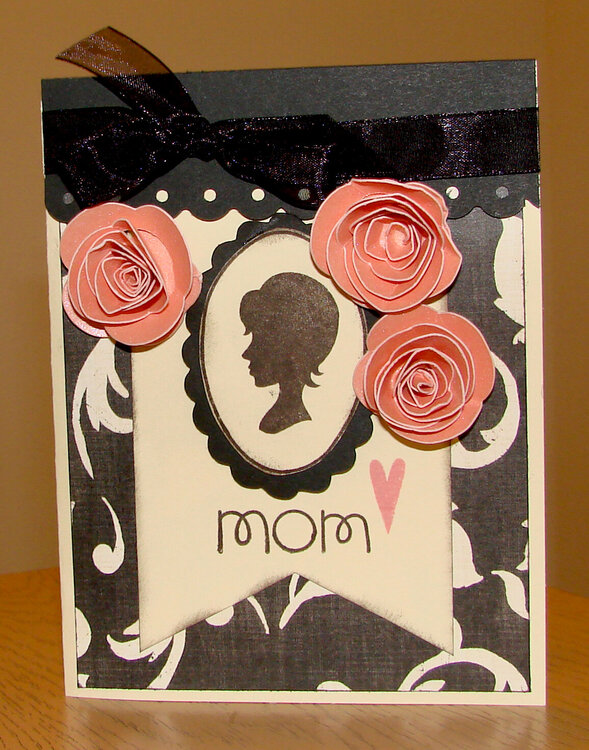 Mother&#039;s Day Card for Mother-in-Law