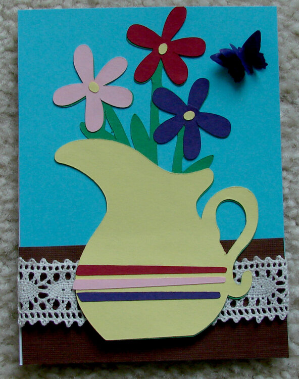 Mother&#039;s Day 2011 Card