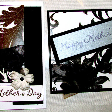 Mother&#039;s day cards sent to Operation Write Home 1
