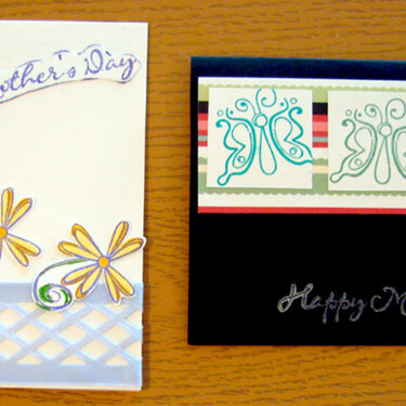 Mother&#039;s day cards 2009