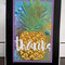 Pineapple Thanks card 2