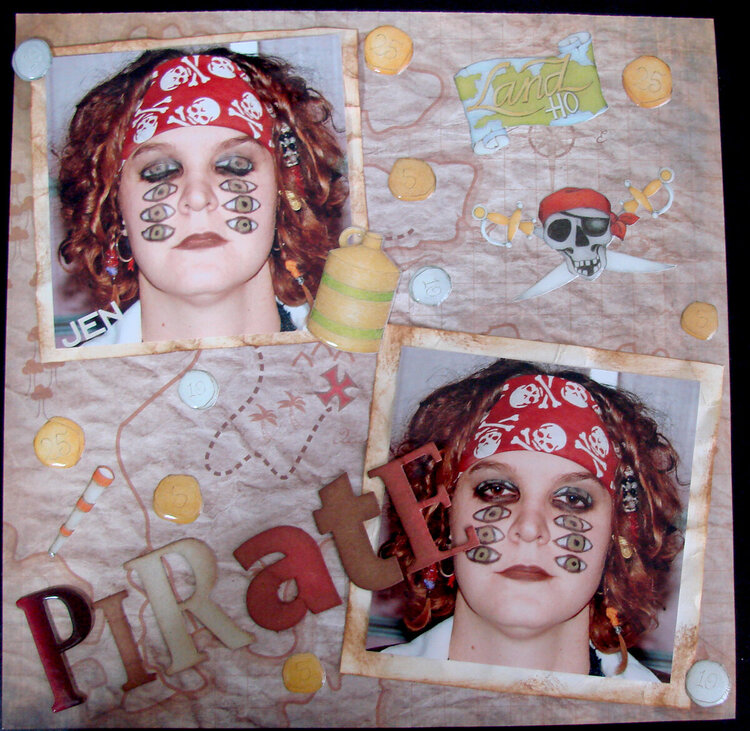 Pirate Me - 2006