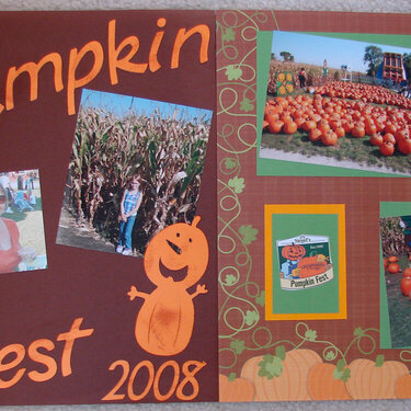 Pumpkin Fest 2008