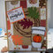 Pumpkin Spice Card Supplies