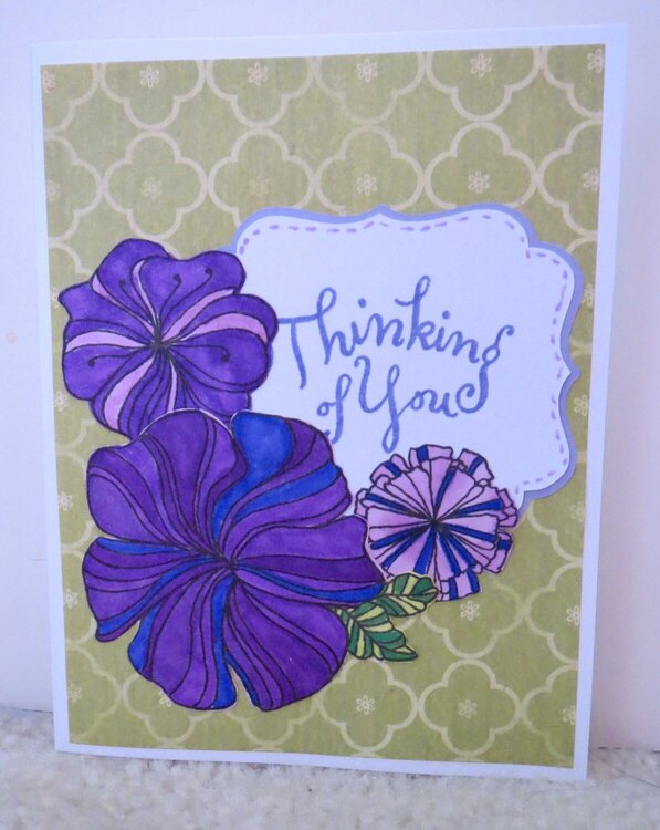 Well wishes cards 1