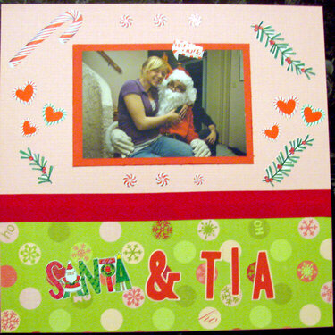 Santa and Tia