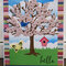 Spring tree card 2