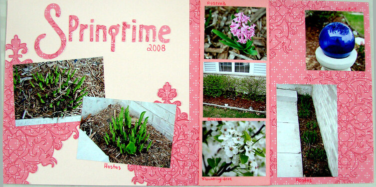 Springtime 2008