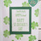 St. Patrick's Day Card - Leprechaun