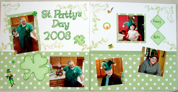 St. Patty&#039;s Day 2008 2
