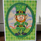 St. Patrick's Day card 1