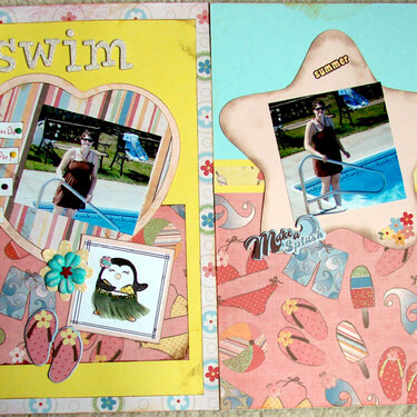 Scraplift layout - Swim 2008