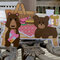 Teddy Bear Picnic Birthday Card