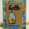 Hello Terrarium card - For Nephew