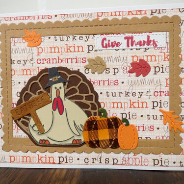 turkey Day card 1