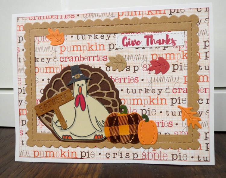 turkey Day card 1