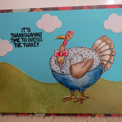 Thanksgiving card 1