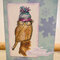 Owl (Winter Wonderland) Thank You 4