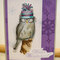 Owl (Winter Wonderland) Thank You