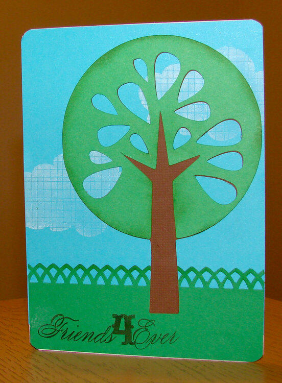 Tree Friends 4 Ever card 1